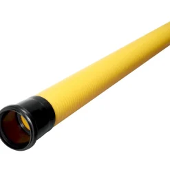 Kaapelinsuojaputki TEL A Ø160/140 mm x 6 m keltainen tripla Kaapelinsuojaputket