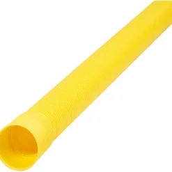 Clearance Kaapelinsuojaputki TEL A Ø140/120 mm x 6 m keltainen tupla Kaapelinsuojaputket