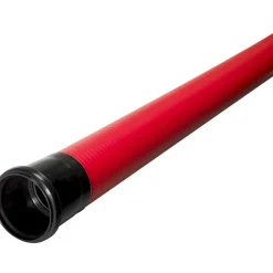 Kaapelinsuojaputki TEL B Ø160/140 mm x 6 m punainen tripla Kaapelinsuojaputket