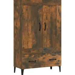 Kaappi 70x31x115 cm, tekninen puu, eri värejä*FinePRICE New