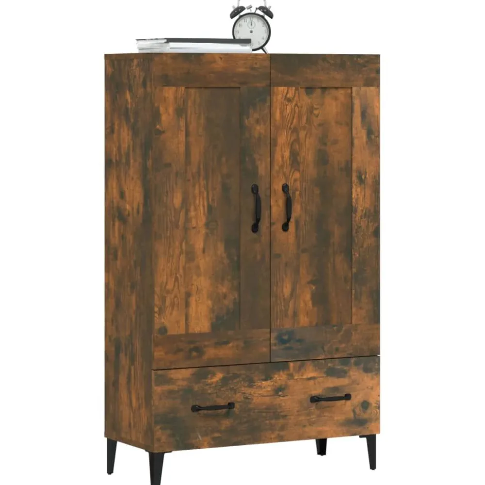 Kaappi 70x31x115 cm, tekninen puu, eri värejä*FinePRICE New