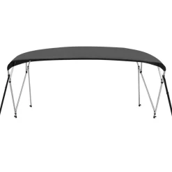 Best 4-kaarinen bimini-kate, antrasiitti 243x(230-244)x137 cm Veneily