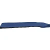 4-kaarinen bimini-kate sininen 243x180x117 cm*FinePRICE Sale