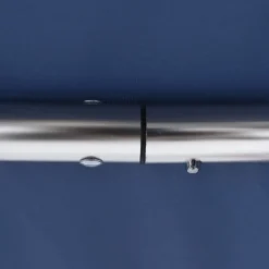 Hot 3-kaarinen bimini-kate, sininen, 183x180x137 cm Veneily