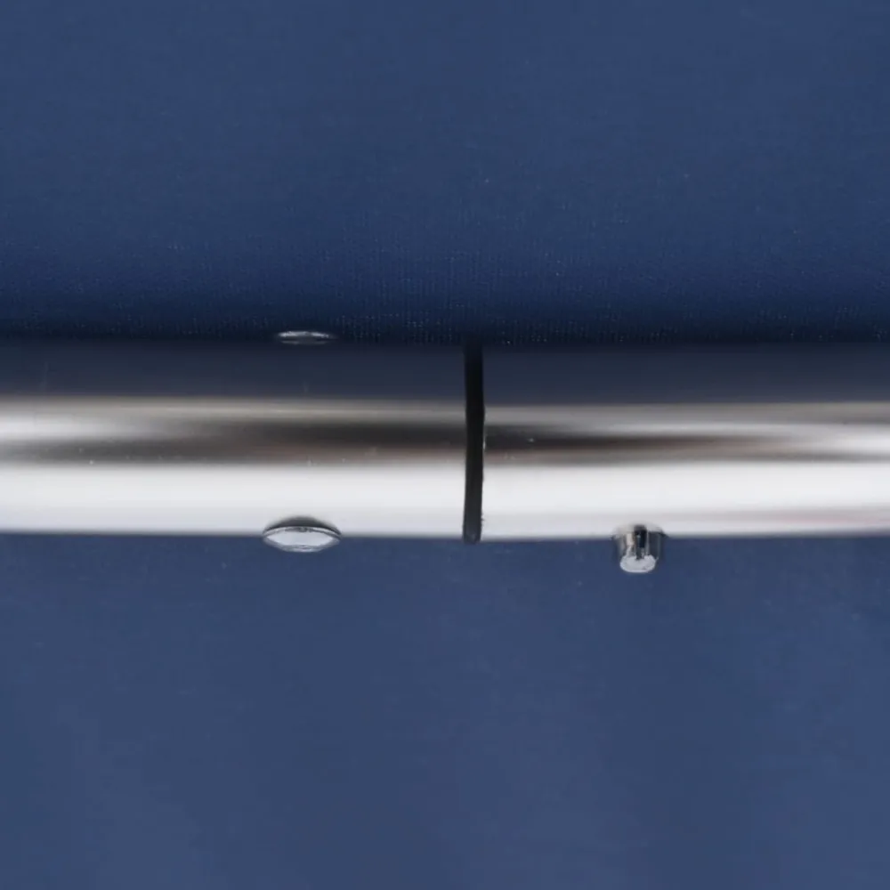 Hot 3-kaarinen bimini-kate, sininen, 183x180x137 cm Veneily