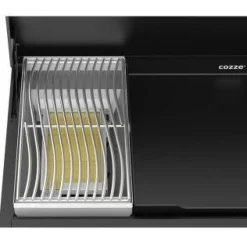 Outlet Kaasugrilli Combo 900, 2 poltinta ja plancha Kaasugrillit