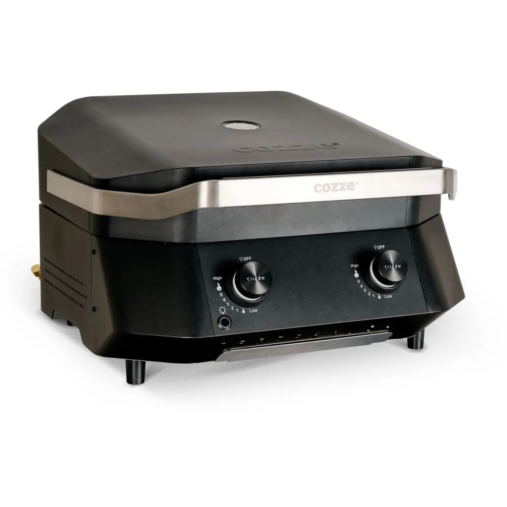Sale Kaasugrilli G-500 Plancha, 2 poltinta Retkigrillit