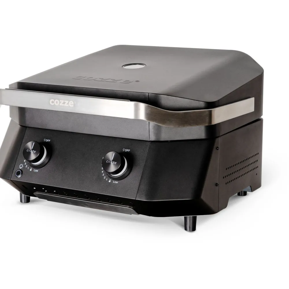 Sale Kaasugrilli G-500 Plancha, 2 poltinta Retkigrillit