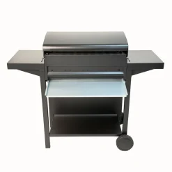 Kaasugrilli Barbeque 10140, 4 poltinta, musta*Dose Discount