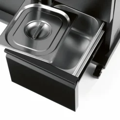 Online Kaasugrilli Rexon Cool Black MaxX 4.1, 4 poltinta, infrapunasivukeitin Kaasugrillit