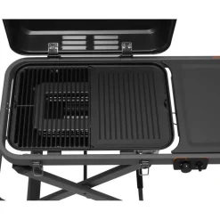 Kaasugrilli Fold, 1 poltin*Mustang Hot