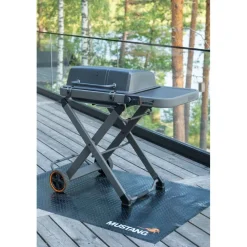 Kaasugrilli Fold, 1 poltin*Mustang Hot