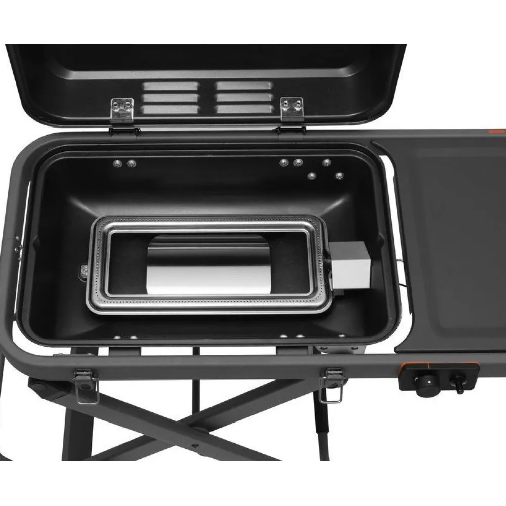 Kaasugrilli Fold, 1 poltin*Mustang Hot