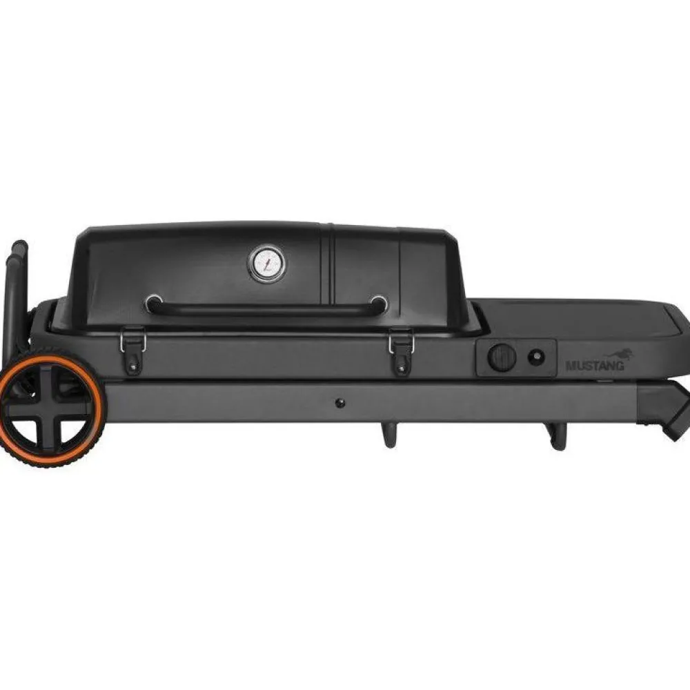Kaasugrilli Fold, 1 poltin*Mustang Hot