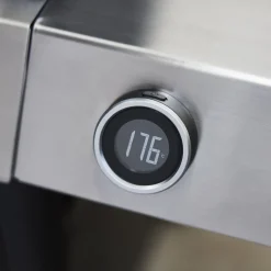 Kaasugrilli Weber Genesis E-425W, 4 poltinta, musta*Weber Grill