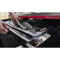 Kaasugrilli Weber Genesis E-425W, 4 poltinta, musta*Weber Grill