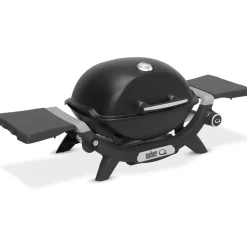 Kaasugrilli Weber Q1200N, 1 poltin, kannettava, musta*Weber Grill Sale