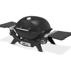 Kaasugrilli Weber Q1200N, 1 poltin, kannettava, musta*Weber Grill Sale