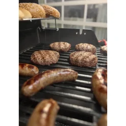 Hot Kaasugrilli Weber Spirit E-310, 3 poltinta, musta Kaasugrillit