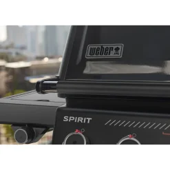 Kaasugrilli Weber Spirit EPX-435R Stealth, 4 poltinta, sivukeitin, musta*Weber Grill New