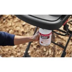 Kaasugrilli Weber Traveler Compact Retkigrillit