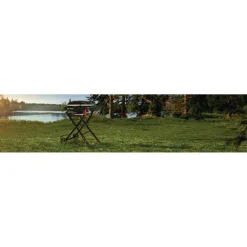 Kaasugrilli Weber Traveler Compact Retkigrillit