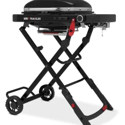 Kaasugrilli Weber Traveler Compact Retkigrillit