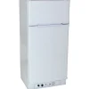 Kaasujääkaappi pakastelokerolla Ventus 168, 60 cm, 129/25 l, valkoinen*Sunwind New