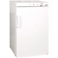 Kaasujääkaappi pakastelokerolla Ventus 100TC, 52cm, 85/10 l, valkoinen*Sunwind Hot