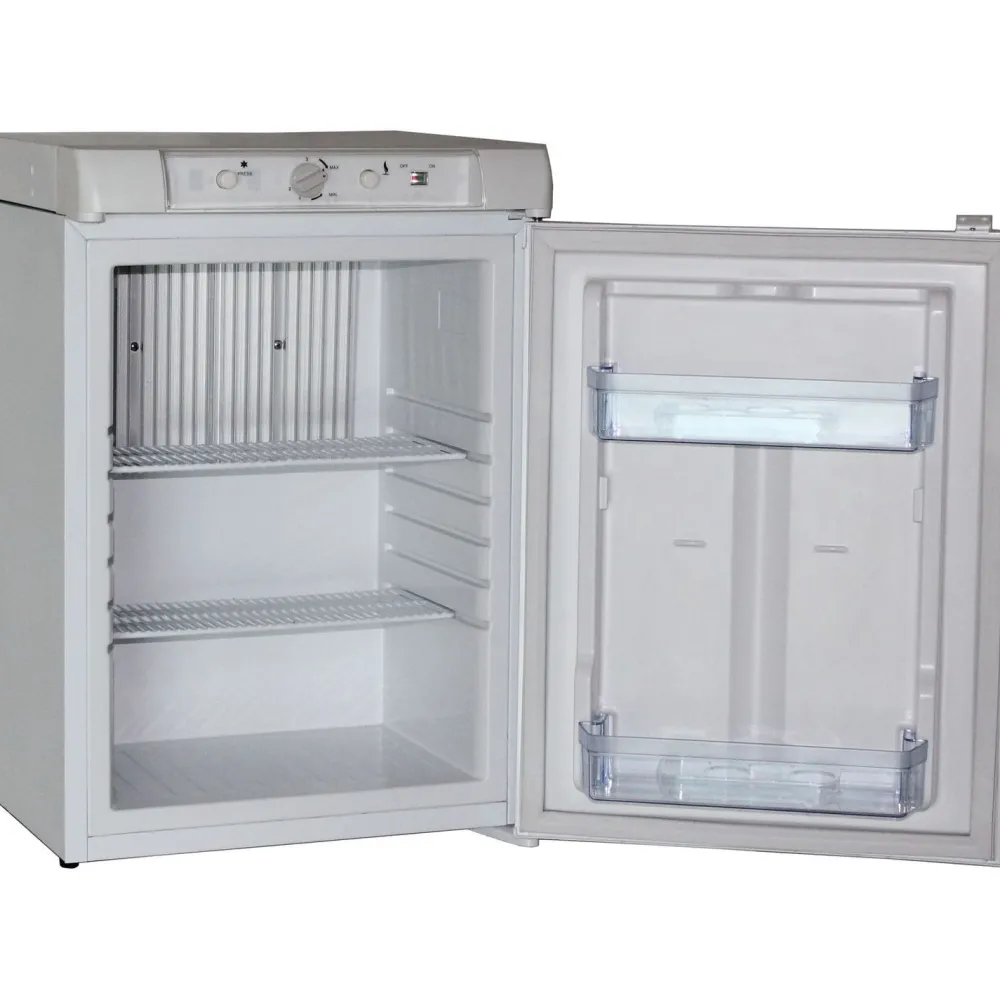 Outlet Kaasujääkaappi Ventus 60TC, 48cm, 47 l, valkoinen Kylmälaitteet