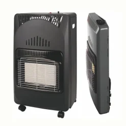 Kaasulämmitin Compactflame, 4.2kW, musta*Sunwind Best