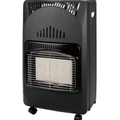 Kaasulämmitin Compactflame, 4.2kW, musta*Sunwind Best
