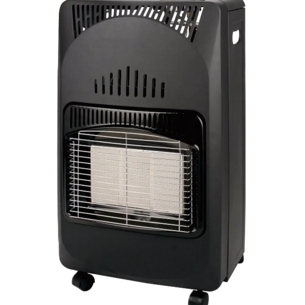 Kaasulämmitin Compactflame, 4.2kW, musta*Sunwind Best