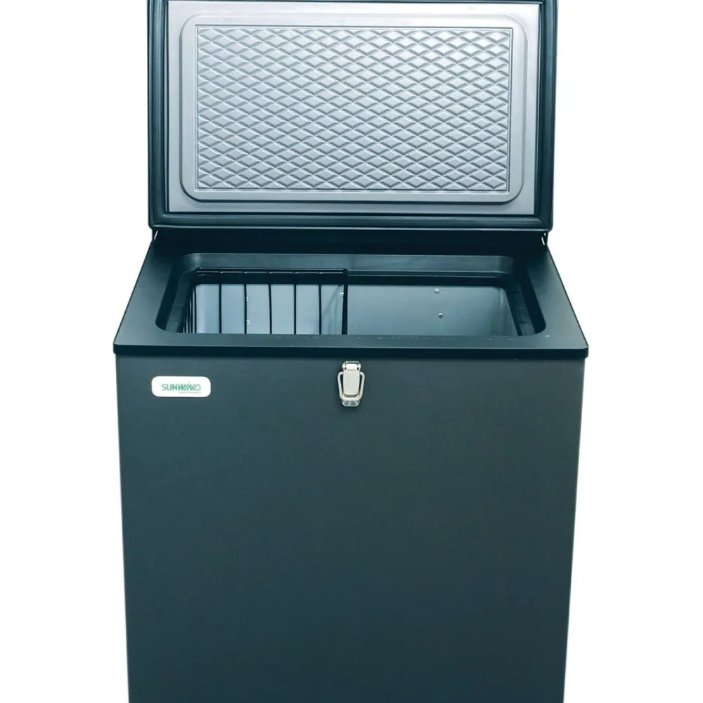 Kaasupakastin Ventus 70 kombi, kaasu/12V/230V, 68cm, 70 l, antrasiitti*Sunwind