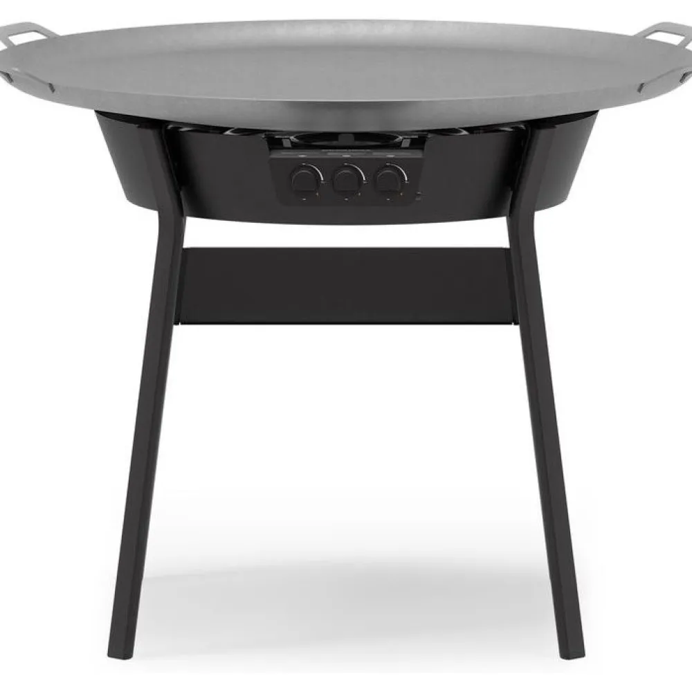 Outlet Kaasupoltinsetti 120 LL, kaasupoltin + jalusta + pannu Kaasugrillit