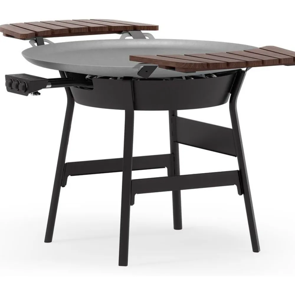 Outlet Kaasupoltinsetti 120 LL, kaasupoltin + jalusta + pannu Kaasugrillit