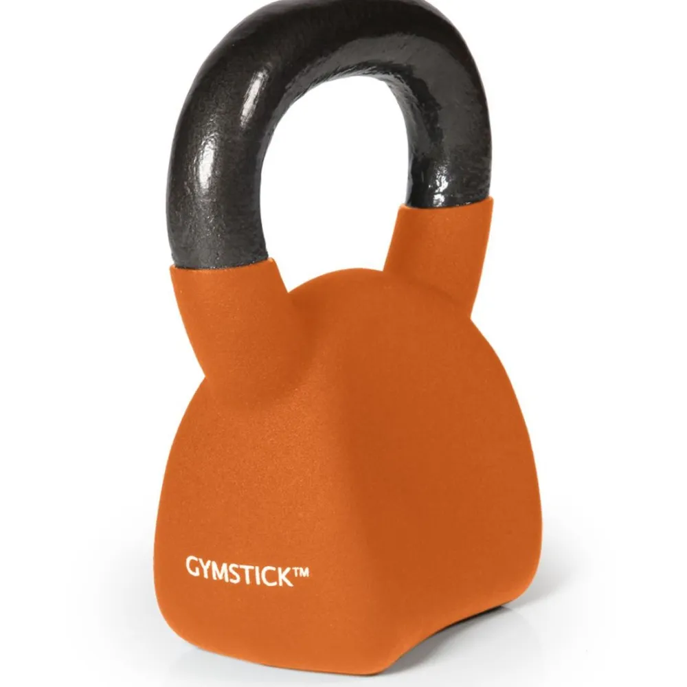Kahvakuula Ergo 8 kg oranssi*Gymstick New