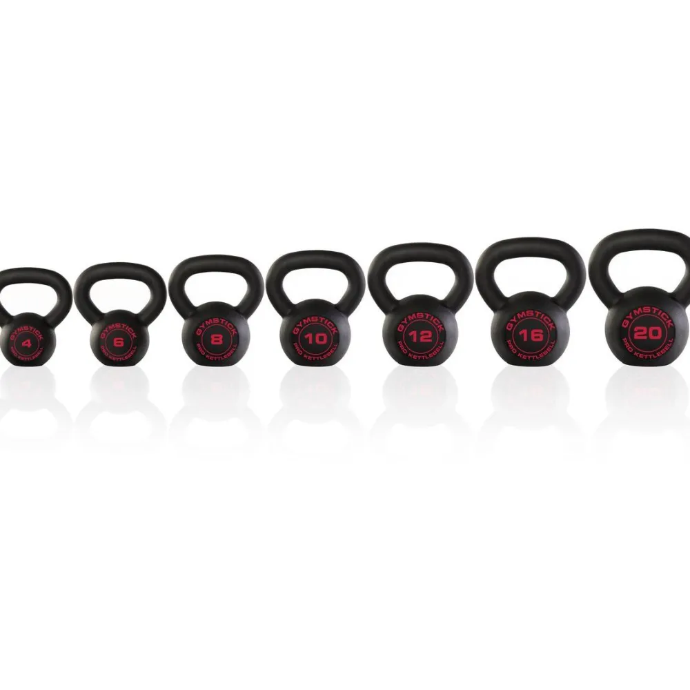 Kahvakuula Pro 16 kg*Gymstick Sale