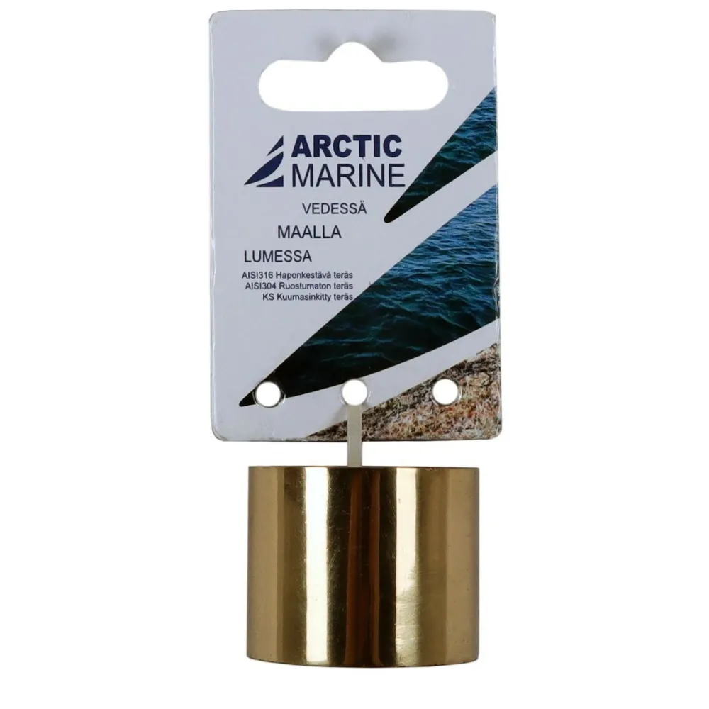 Clearance Kaideköyden päätytulppa 35 mm eri värejä Terassin Kaiteet