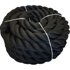 Kaideköysi musta eri kokoja*Arctic Rope Outlet