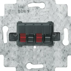 Online Kaiutinliitinrunko stereo 0248.00 Av-Laitteet