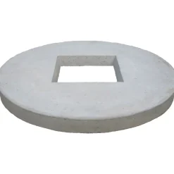 Hot Kaivonkansi ø 1000 mm 420x420 mm aukolla naarashuullos Kaivot