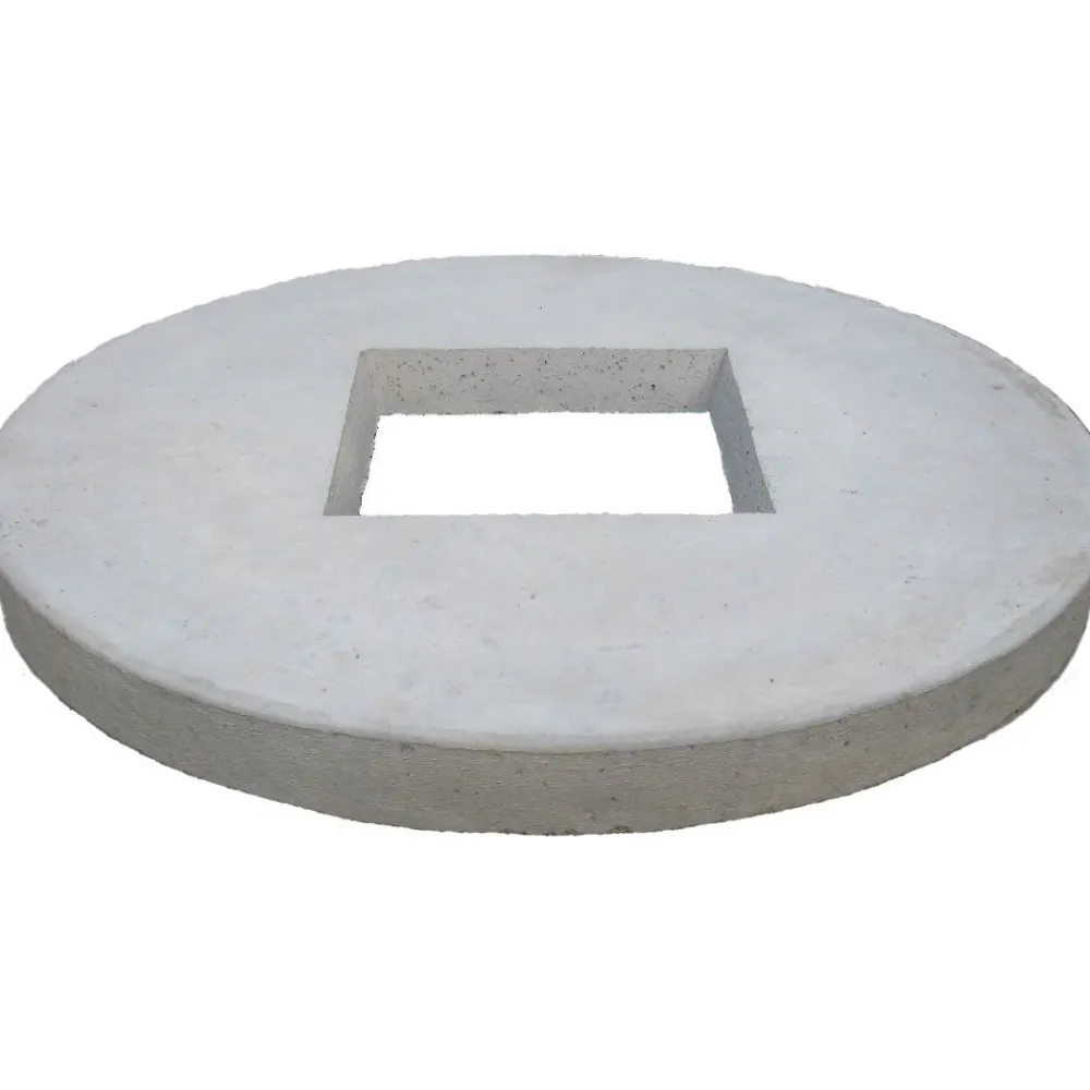 Hot Kaivonkansi ø 1000 mm 420x420 mm aukolla naarashuullos Kaivot