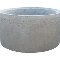 Kaivonrengas pohjalla ø 1000x500 mm uurreliitoksella*Urjalan Sementtivalimo Best