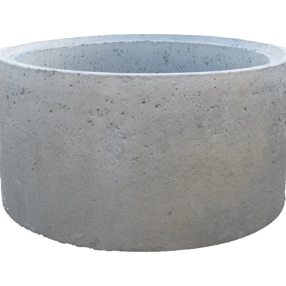 Hot Kaivonrengas pohjalla ø 800x500 mm uurreliitoksella Kaivot