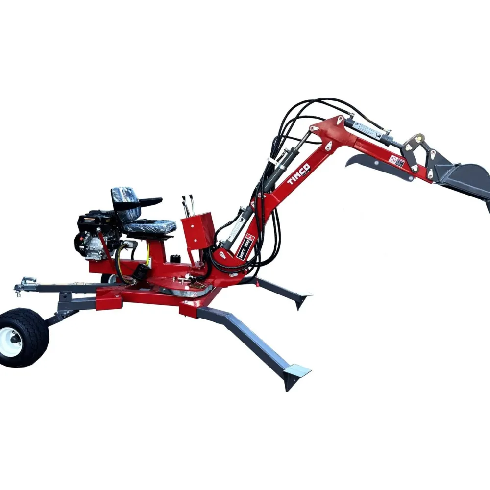 Kaivuulaite ATV-570R Pro*Timco Outlet