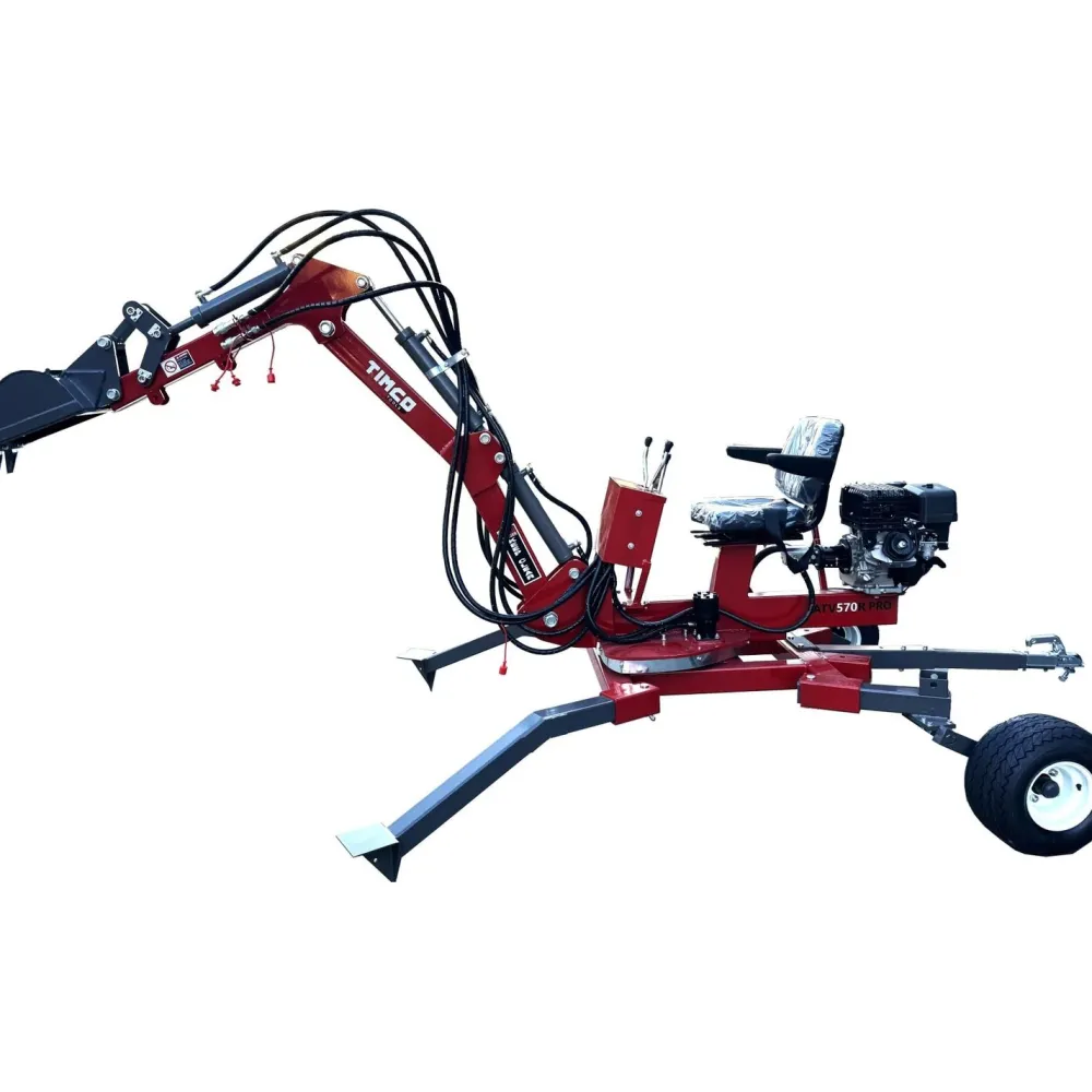 Kaivuulaite ATV-570R Pro*Timco Outlet