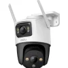 Clearance Kaksoiskamera Imou Ranger Dual, Wifi, PT, 5MP - 3K Valvontakamerat