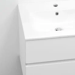 Kaksoispesuallas Hav 1210x465 mm valkoinen*Westerbergs Online