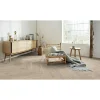Kalanruotoparketti Boen Oak White Vivo, mattalakattu, harjattu*Boen Flooring